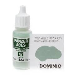 PANZER ACES LUCES C.USMC 17ML.