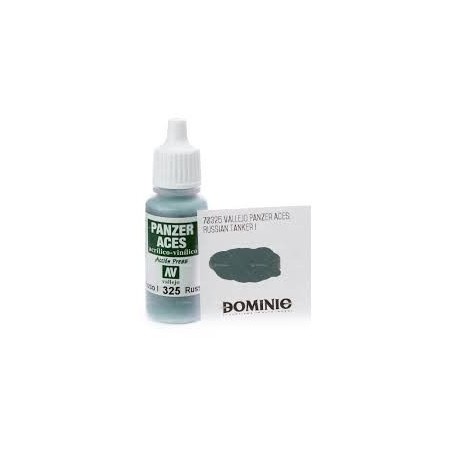 PANZER ACES CARRISTA RUSO I 17ML.