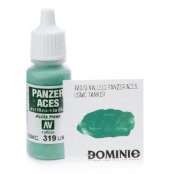 PANZER ACES CARRISTA USMC 17ML.