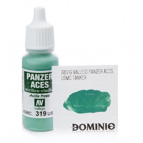PANZER ACES CARRISTA USMC 17ML.