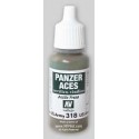 PANZER ACES CARRISTA US ARMY 17ML.