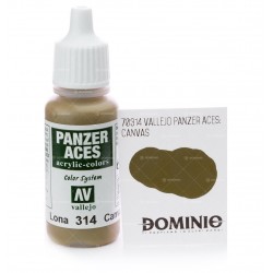 PANZER ACES LONA 17ML.