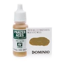 PANZER ACES MADERA VIEJA 17ML.