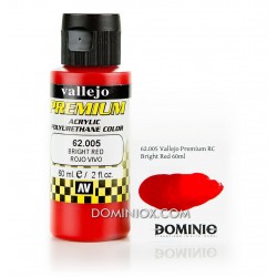 PREMIUM COLOR 60ML.005 ROJO VIVO