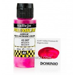 PREMIUM COLOR 60ML.007 MAGENTA