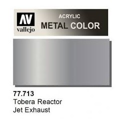 METAL COLOR 713-32ML. TOBERA REACTOR