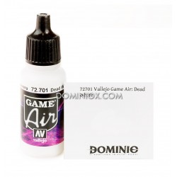 GAME AIR 701-17ML. BLANCO CARAVELA
