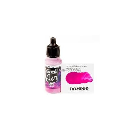 GAME AIR 714-17ML. PURPURA