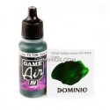 GAME AIR 728-17ML. VERDE OSCURO