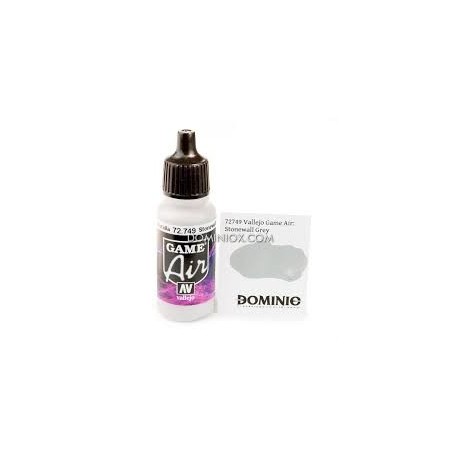 GAME AIR 749-17ML. GRIS MURALLA