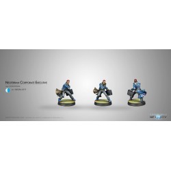 NEOTERRAN CORPORATE EXECUTIVE (PANO)