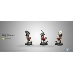 DRAGON LADY, IMPERIAL SERVICE JUDGE (YUJING)