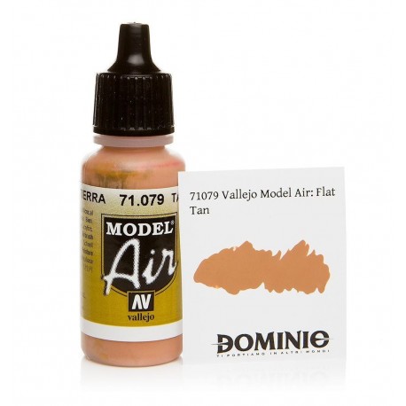 MODEL AIR 079-17ML. TIERRA/FLAT TAN
