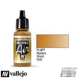 MODEL AIR 077-17ML. MADERA/WOOD