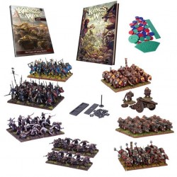 Kings of War Mega Two-player Starter Set