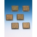 BASE SET WOODEN PLANK