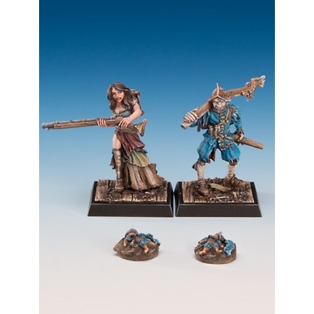 MRS. JUANHIJO AND SAMUEL