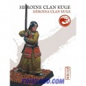 Heroina clan Kuge