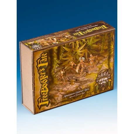 STARTERBOX AMAZONS