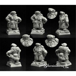 28mm/30mm Dwarf Lord Balbir