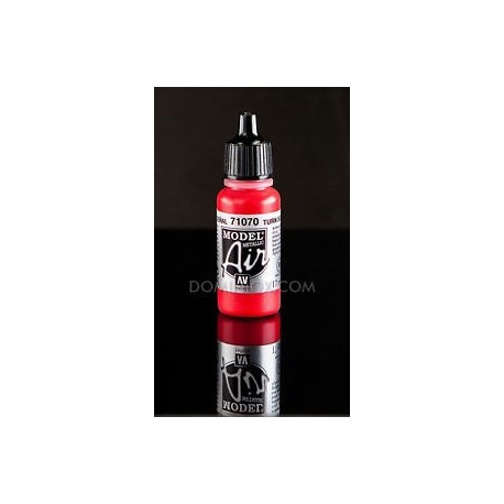 MODEL AIR 070-17ML.ROJO SE¥AL METAL/TURN SIG.RED M