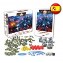 BEYOND THE GATES OF ANTARES STARTER SET LAUNCH EDITION SPANISH