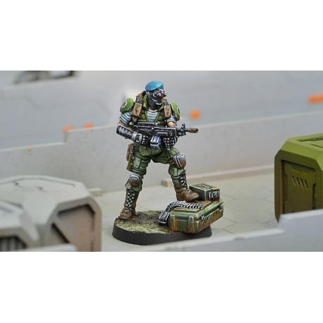 KAZAK SPETSNAZ (HMG)