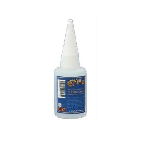GF9 Hobby Glue  20gr (available in BOXES of 20s)