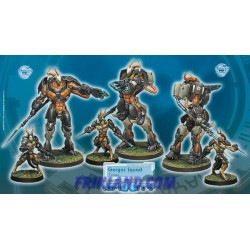 GORGOS SQUAD (TAG) + CHAKSA