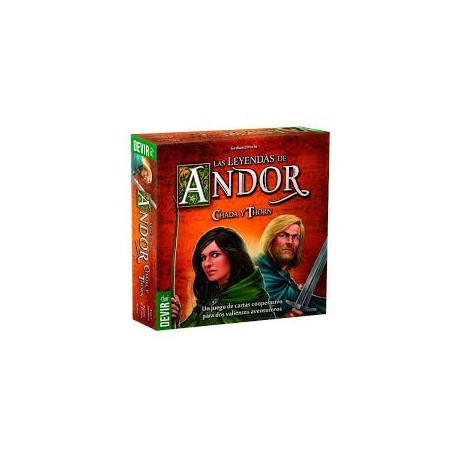 Andor - Chada y Thorn