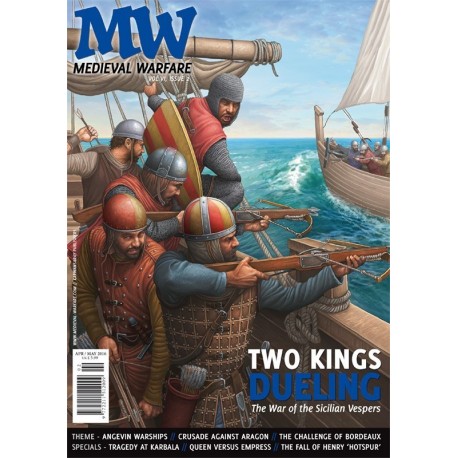 Medieval Warfare - V.6. The Mongol invasion of Europe