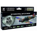 RAF Colors Special Battle of Britain