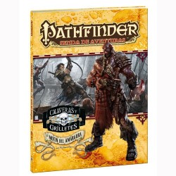 Pathfinder - Calaveras y grilletes 1: el motín de la amargura