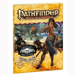 Pathfinder - Calaveras y grilletes 2: saqueadores del Mar Febril