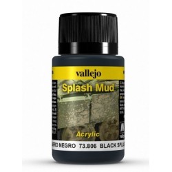 Salpicaduras Barro Negro (40ml)