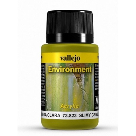 Suciedad Húmeda Oscura