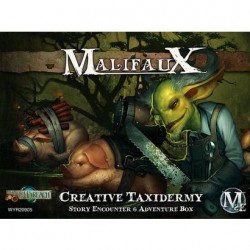 CREATIVE TAXIDERMY SET