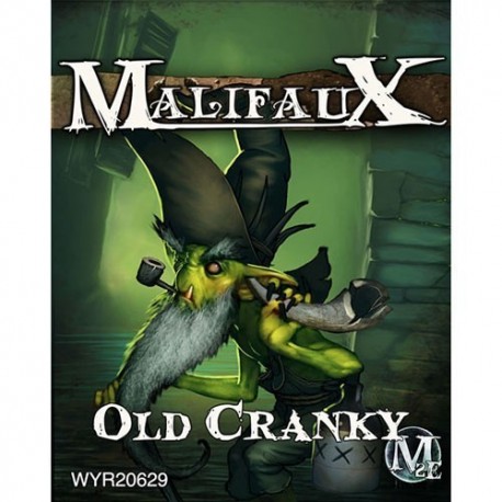 OLD CRANKY