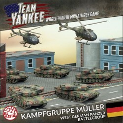 Kampfgruppe Müller (Plastic Army Deal)