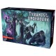 D&D: Tyrants of the Underdark Board Game