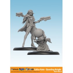 CALICO KATE - QUESTING KNIGHT
