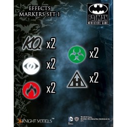 EFFECTS MARKERS I