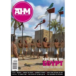 Ancient History magazine 5 Theme: Competing for the Gods