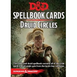 D&D: Spellbook Cards: Arcane Acheteypes (22 Cards)