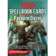 D&D: Spellbook Cards: Druid Circles (21 Cards)