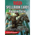 D&D: Spellbook Cards: Paladin Oaths (24 Cards)