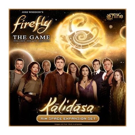 Firefly: Kalidasa (Expansion)