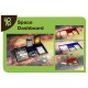 SPACE DASHBOARD MERCS