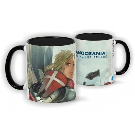 PANOCEANIA CERAMIC MUG