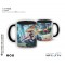 ALEPH CERAMIC MUG